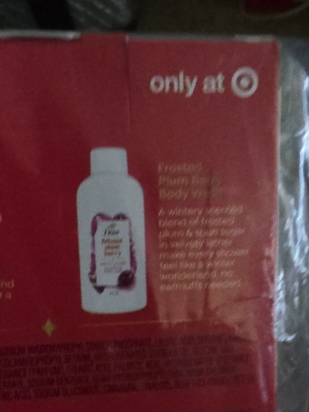 Holiday Treats Body Wash Set - Picture 3 of 3
